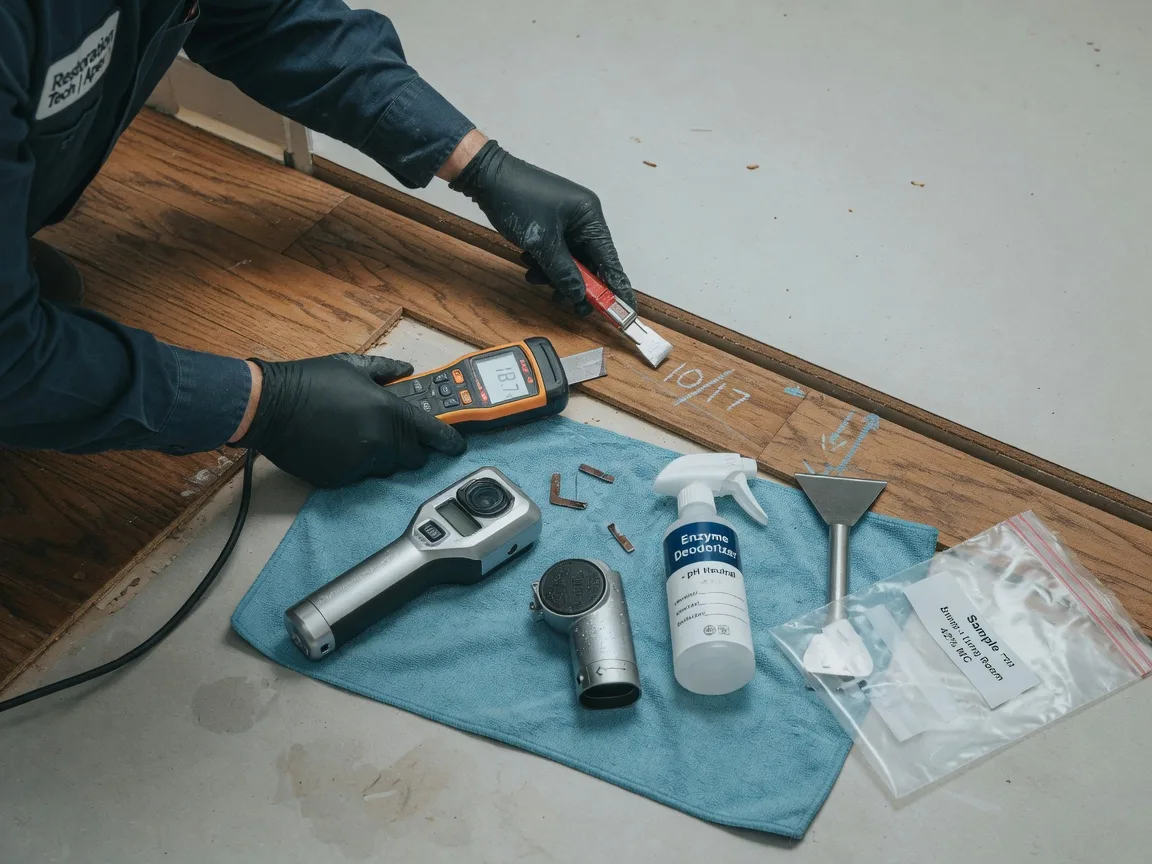 Why choose Water Damage Repair in Springfield, IL